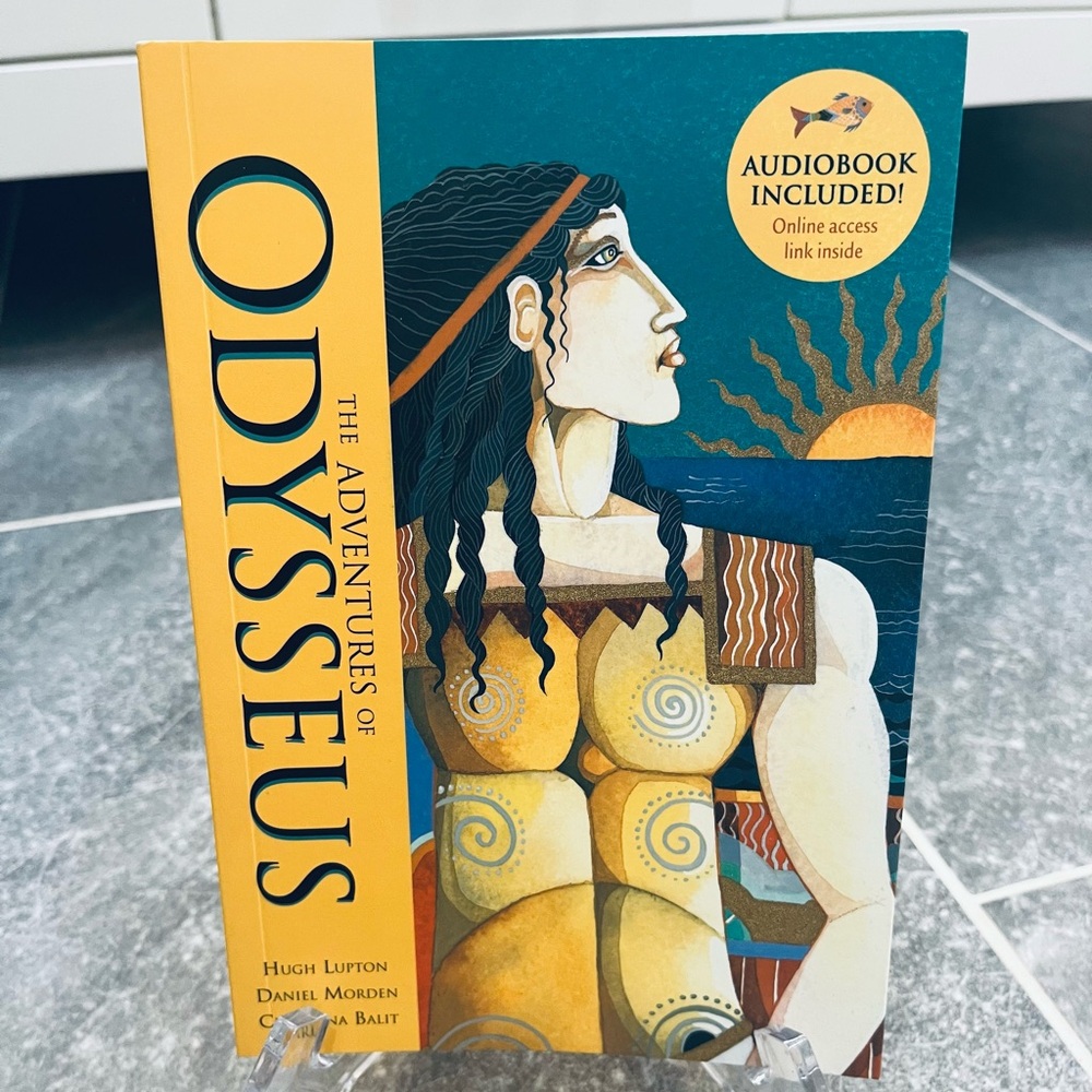 Odysseus Book